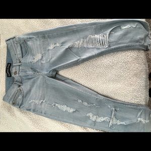 Express jeans